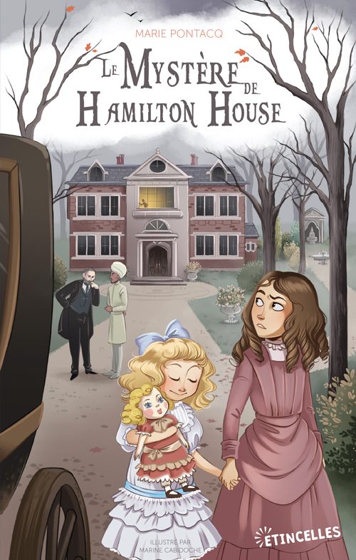 Le Mystère de Hamilton House