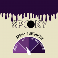 Spooky, la nouvelle collection horrueur