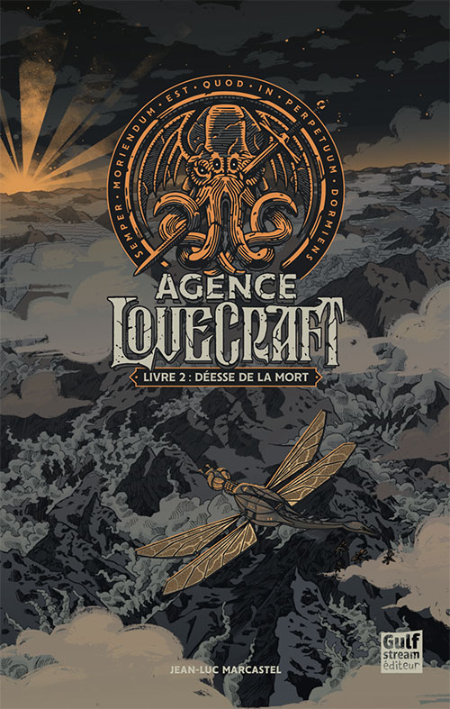 Agence Lovecraft, tome 2