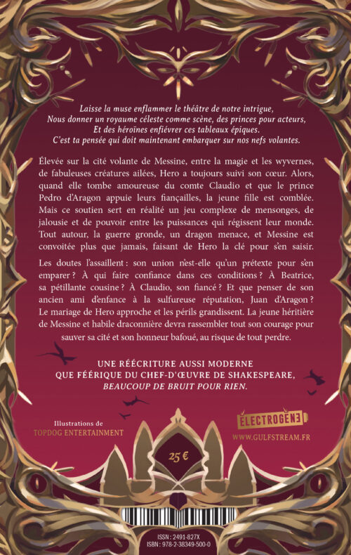 Hero perle de Messine - Avant-première