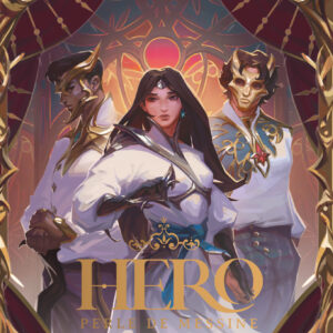 Hero perle de Messine - Avant-première