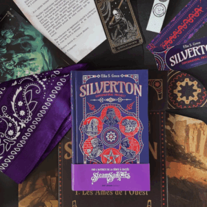 Silverton Supernatural Project /1- Les Âmes de l'Ouest (Coffret Prévente)