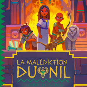 La malédiction du Nil -2 / L'ombre de Sobek