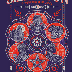 Silverton Supernatural Project /1- Les Âmes de l'Ouest (Coffret Prévente)