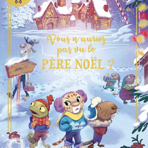 Vous n'auriez pas vu le Père Noël ?