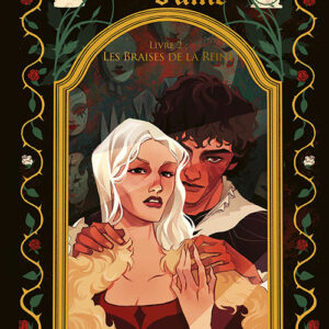 Peau d'âme - Livre 2 / Les Braises de la reine