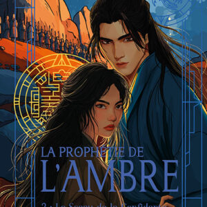 La prophétie de l'ambre 2 - / Le Sceau de la Confidente