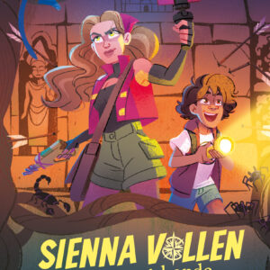 Sienna Vollen et la cité vagabonde