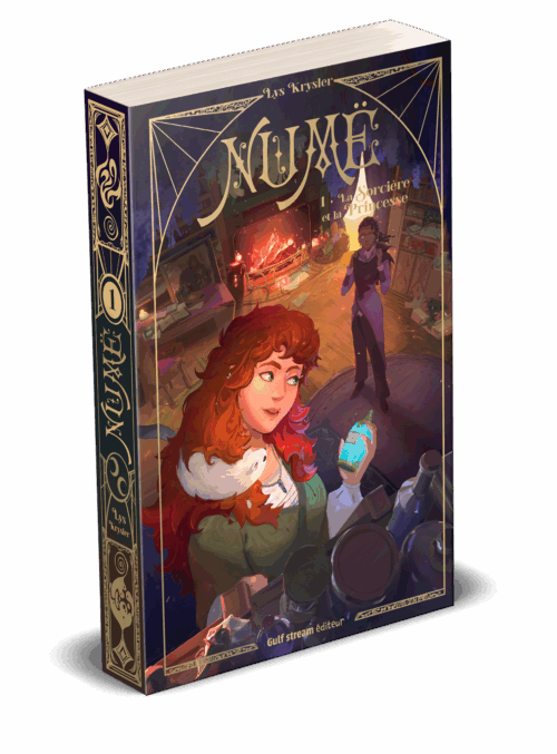 Numë T1 : La sorcière et la princesse