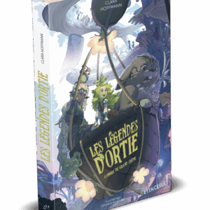 Les légendes d'Ortie : L'Ombre du Grand Chêne