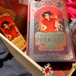 Coffret Avant-première - Et tu redeviendras poussière T1