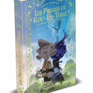 Les Pierres de Roc-en-Terre T1 : La malédiction de la Vermimousse