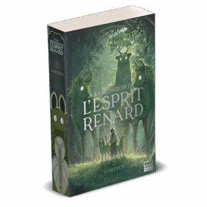 À la recherche de l'esprit renard /-3 : Gardien