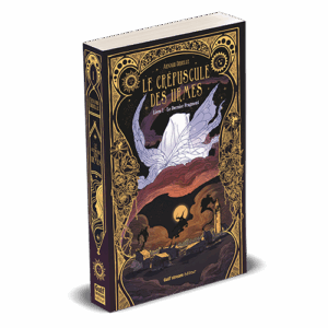 Le Crépuscule des Urmes  – 1/  Le Dernier Fragment