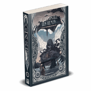 Le Crépuscule des Urmes  – 2/  La Prophétie du Livre Noir