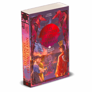 Les Légendes des Terres de Khan /2- La prophétie de Phérénides