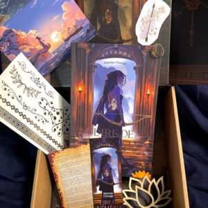 Coffret Avant-première - L'Ire de Némésis 1/ - Le lotus de l'oubli