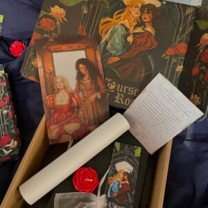 Coffret Avant-première - L'Ourse et la rose T1/ L'ambassadrice d'Aragos